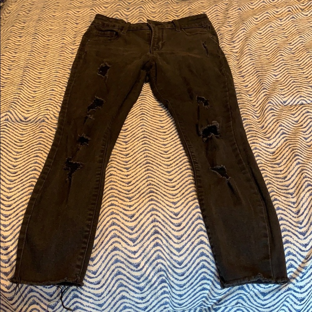 Old navy Rockstar skinny jeans